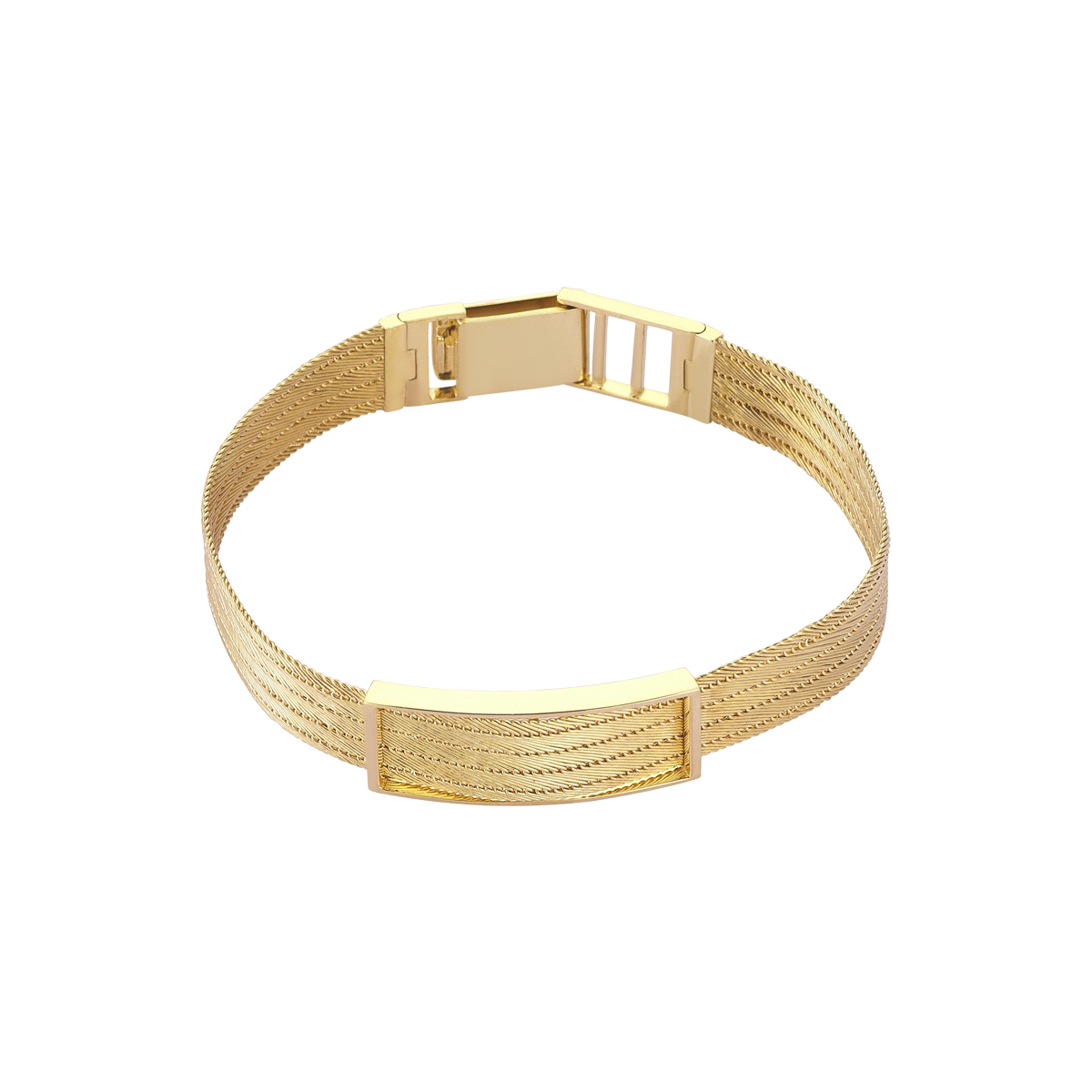 Buckle Bracelet - Her Story Shop