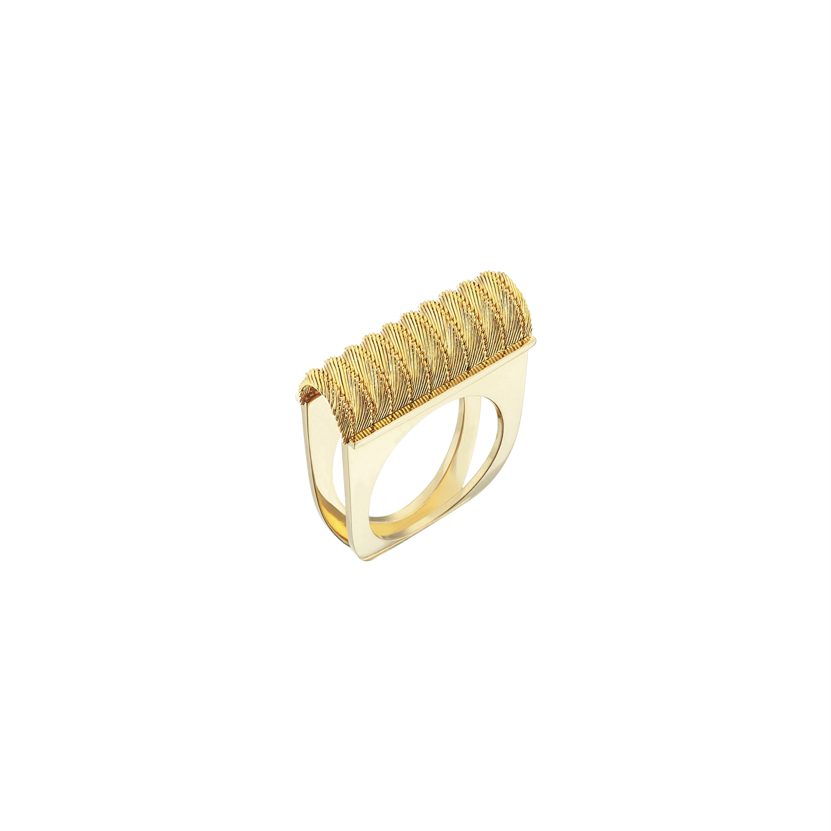 Folding Ring - Her Story Shop