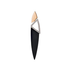 Shining Tree Earring in Rose Gold - Her Story Shop