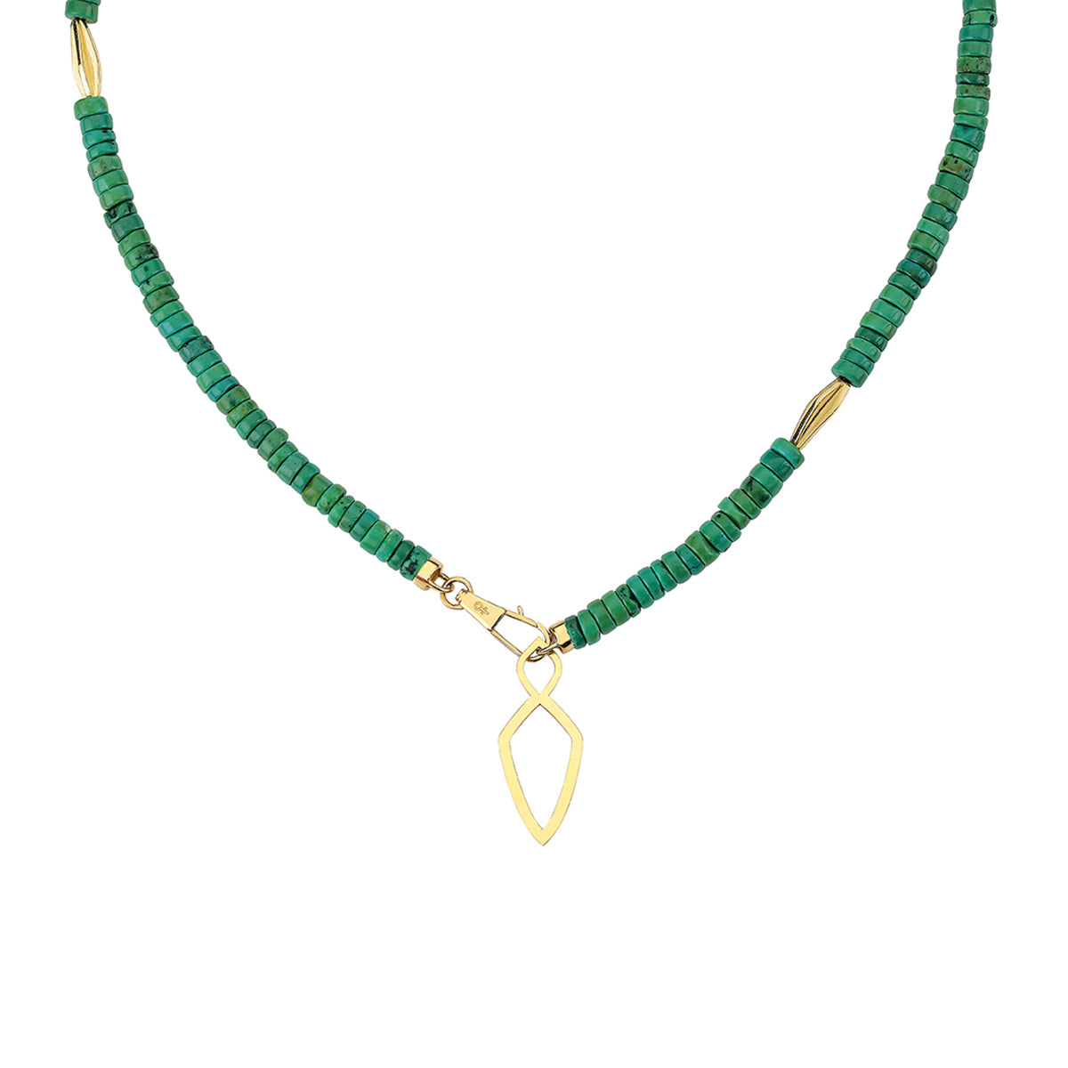 Fusion Necklaces in Yellow Gold - Her Story Shop