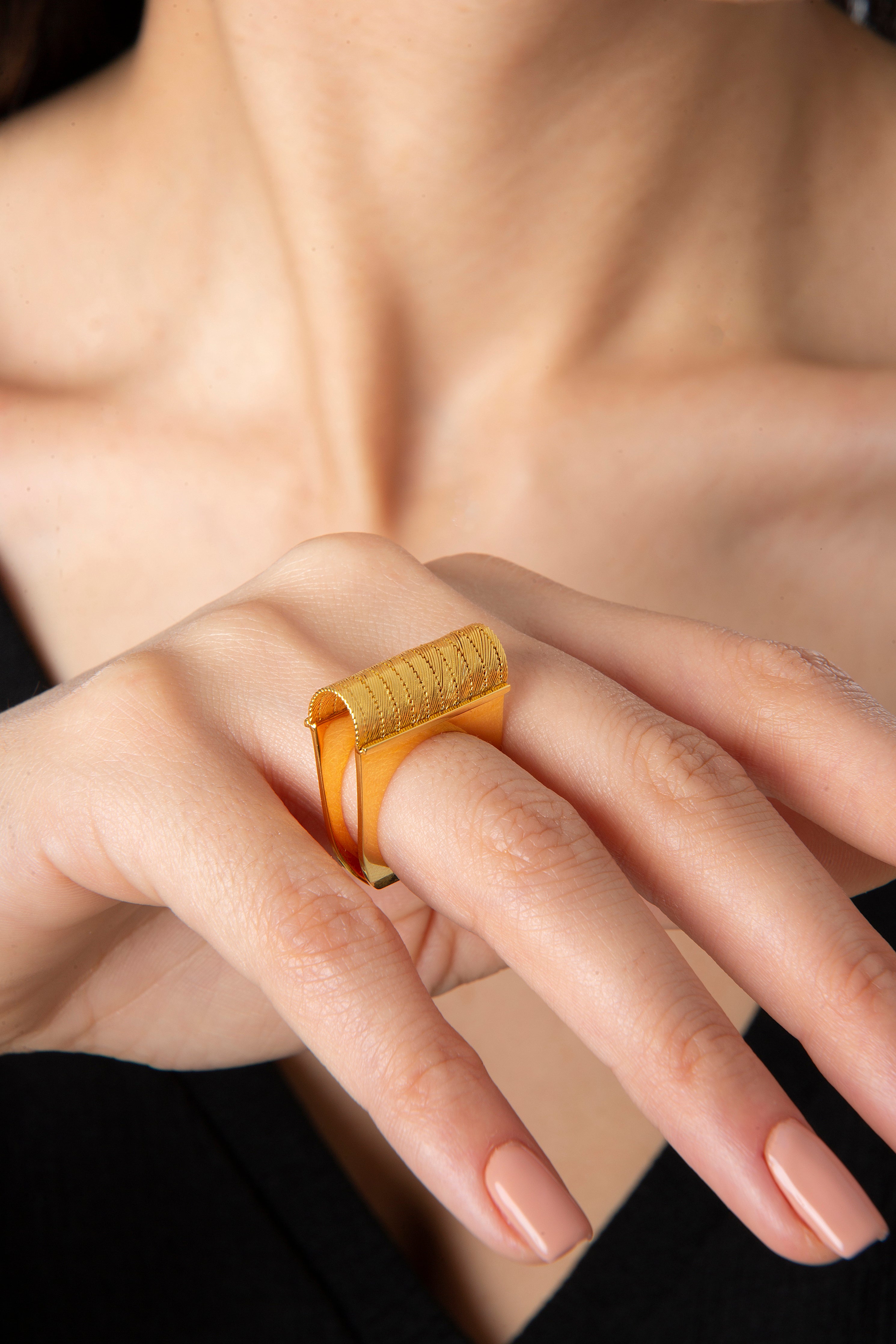 Folding Ring - Her Story Shop