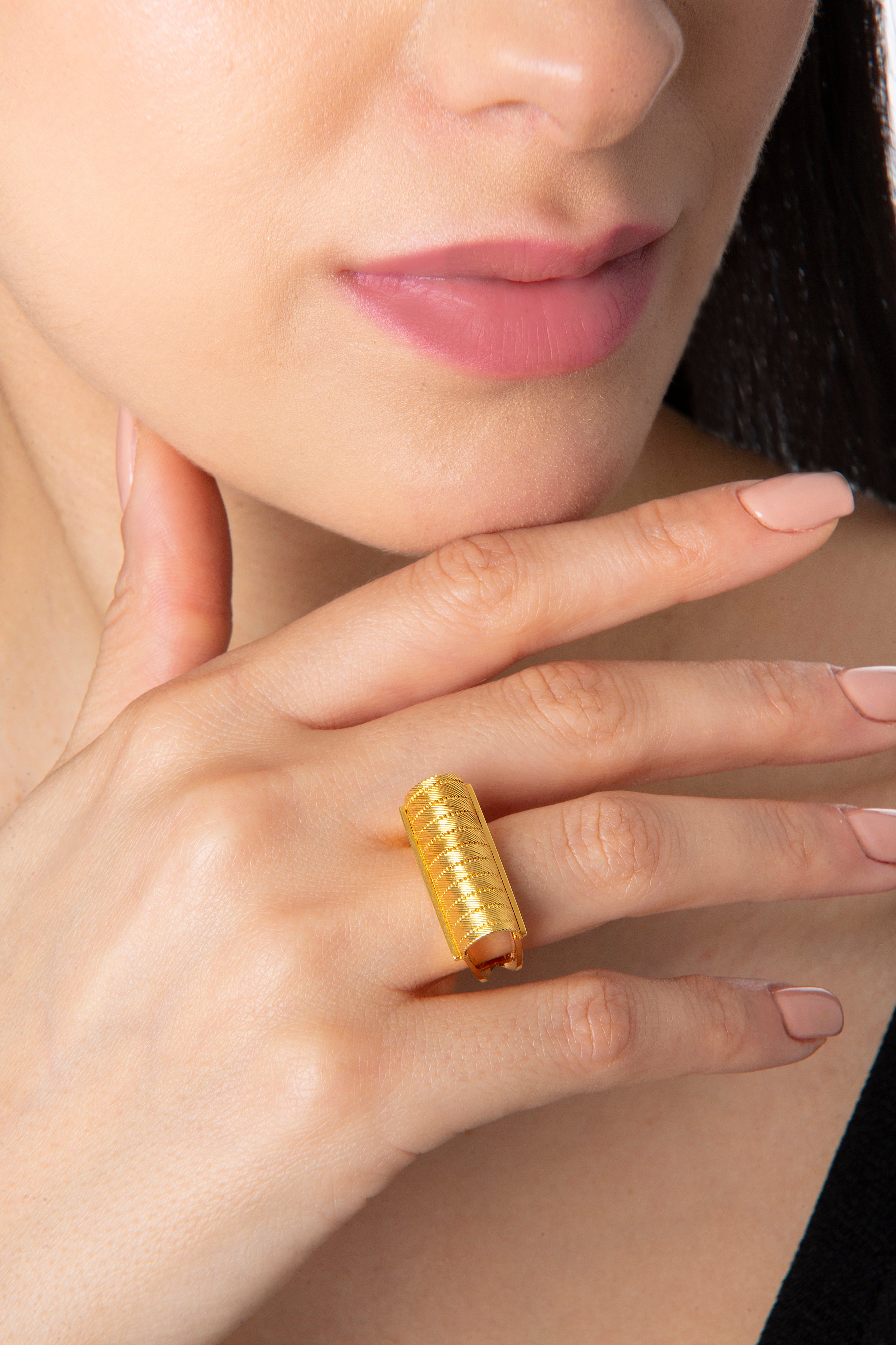 Folding Ring - Her Story Shop