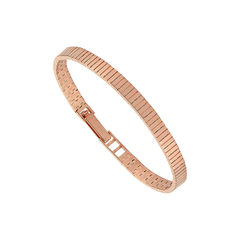Strap Bracelet in Rose Gold - Her Story Shop