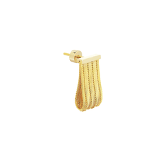Mini Folding Earring - Her Story Shop