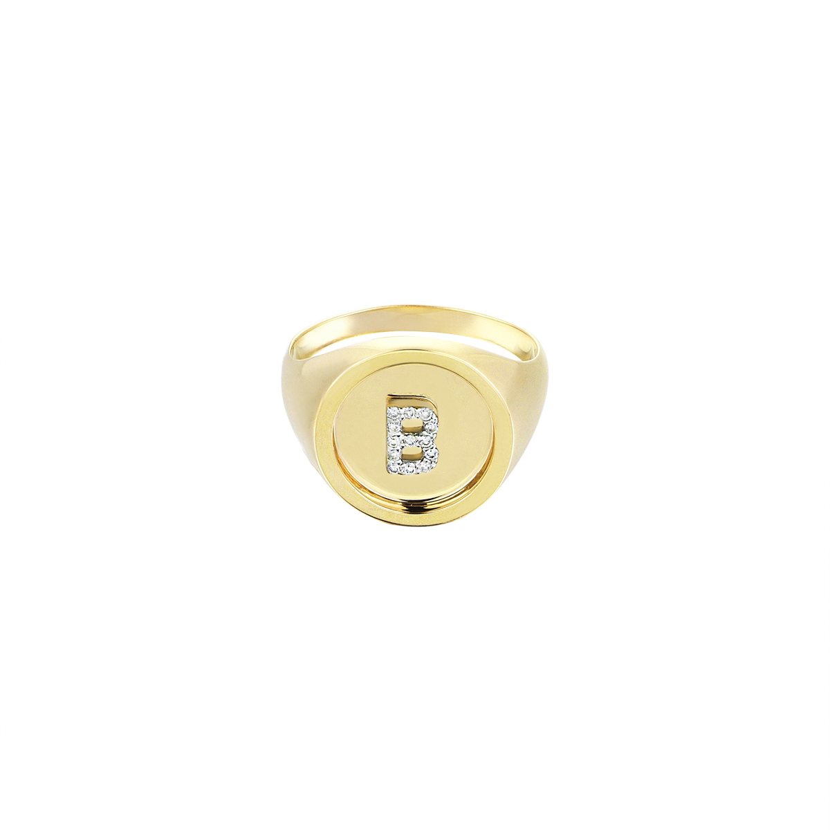 Large initial ring discount